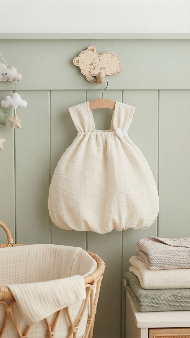 Size: 3-5 The Honey & Heart Bubble Dress
