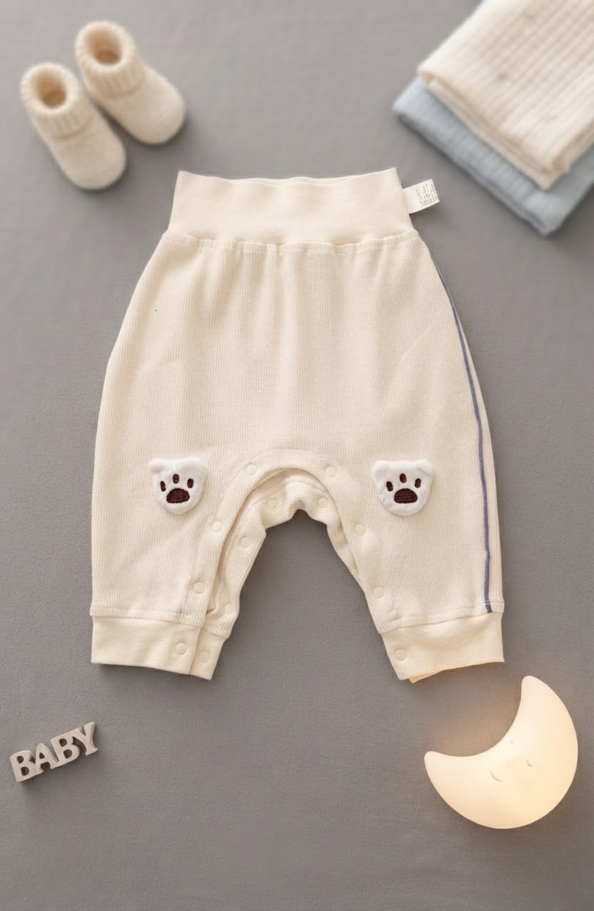 Size: 5-9M Honey Bear Baby Joggers