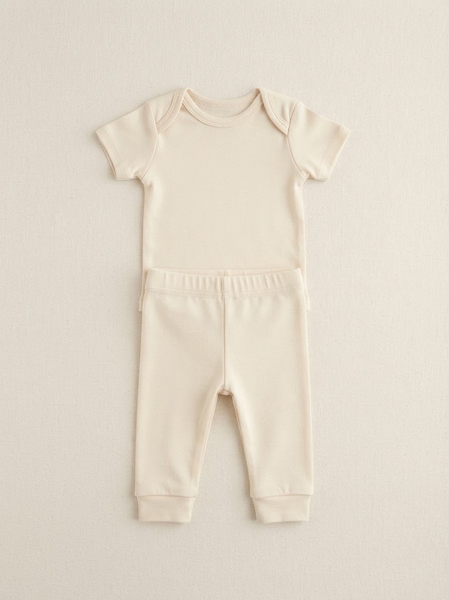 Size: 3M Soft Cream Layette