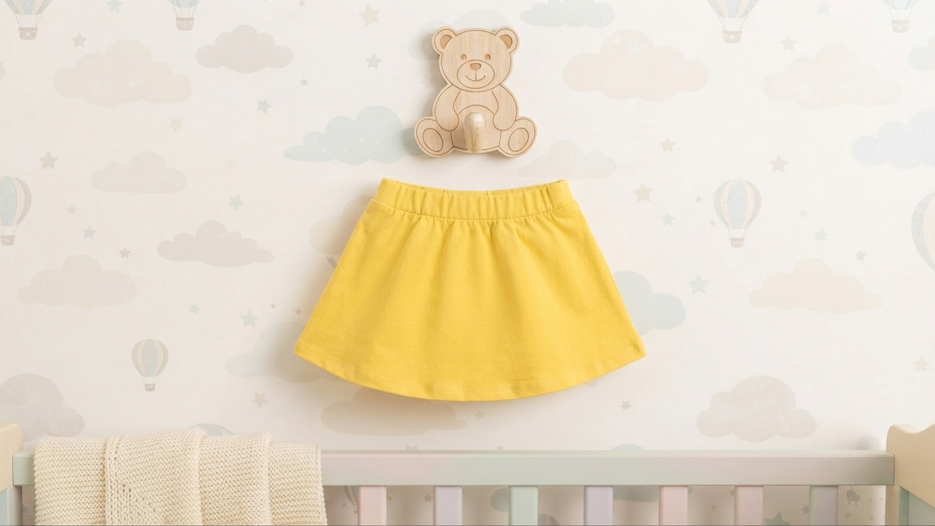 Size: 2-5yr The Buttercup Mini
