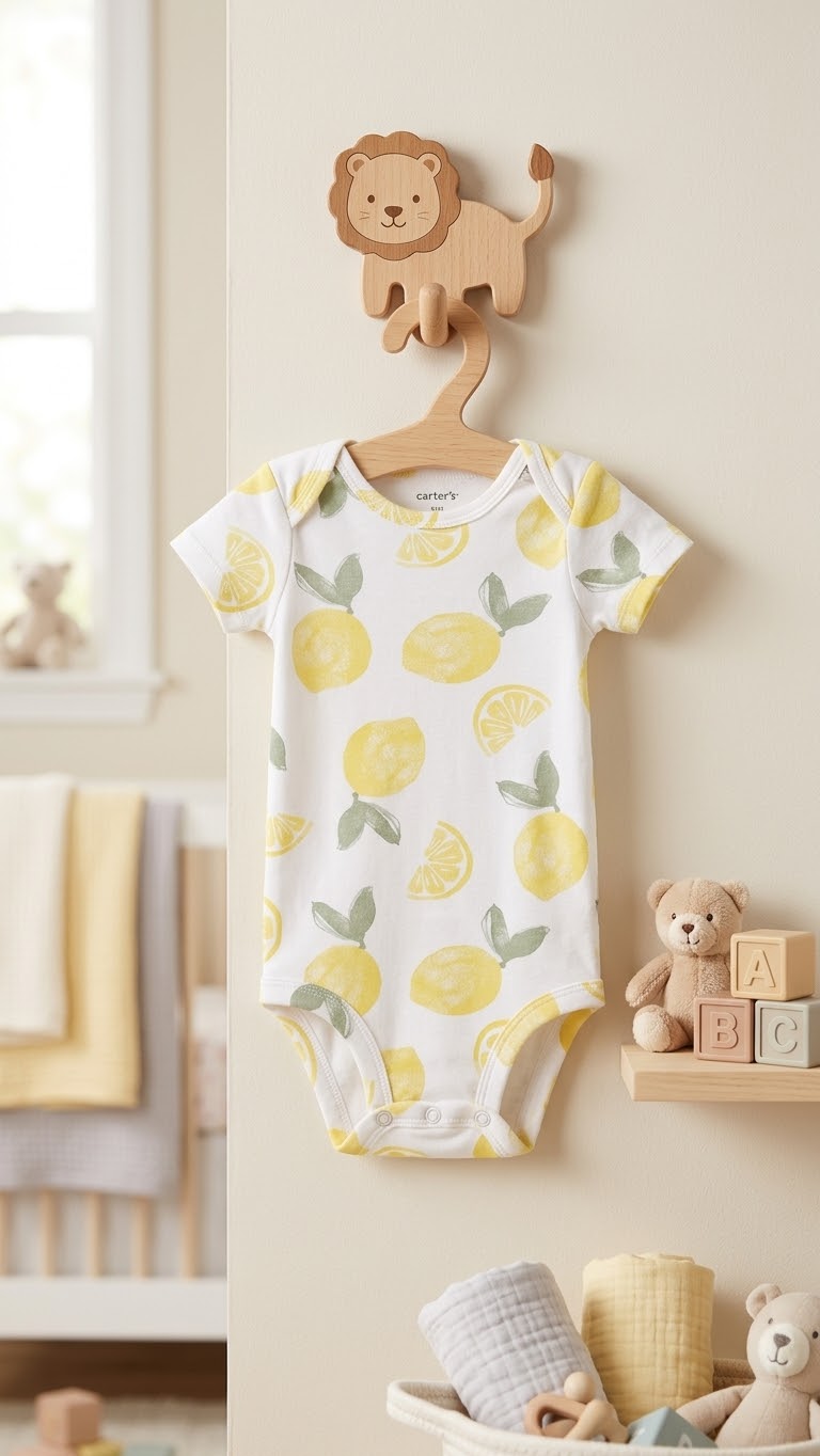 Cozy Hugs Baby Bodysuit Collection