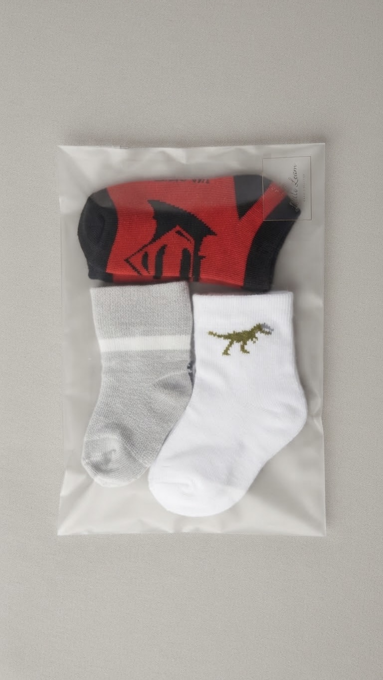 Everyday Cotton Kids' Crew Socks