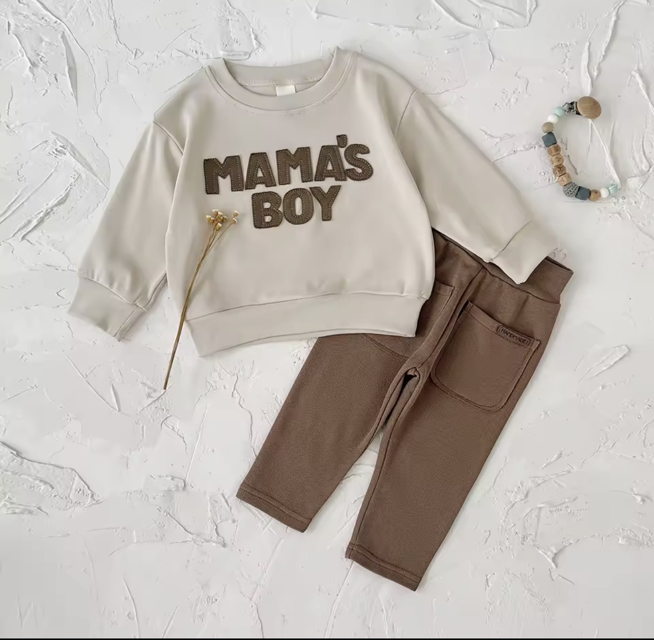 Mama's Boy Set