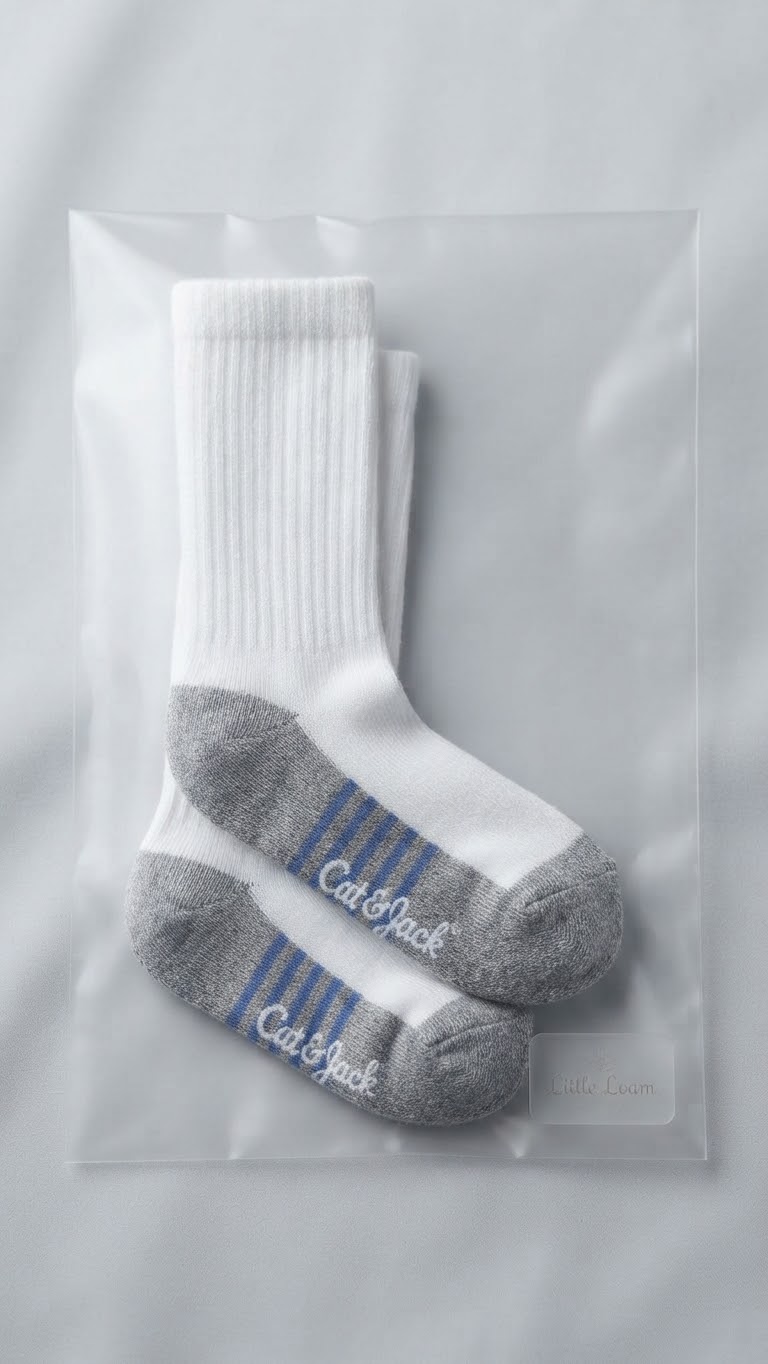 Classic Comfort Crew Socks