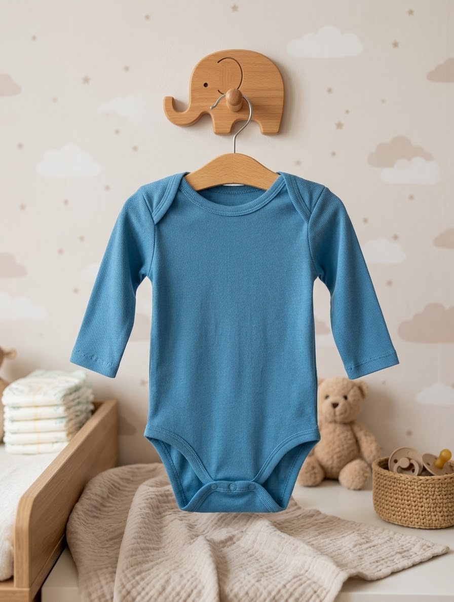 Newborn baby rompers