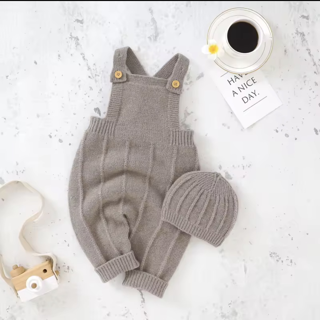 Milo Knit Set