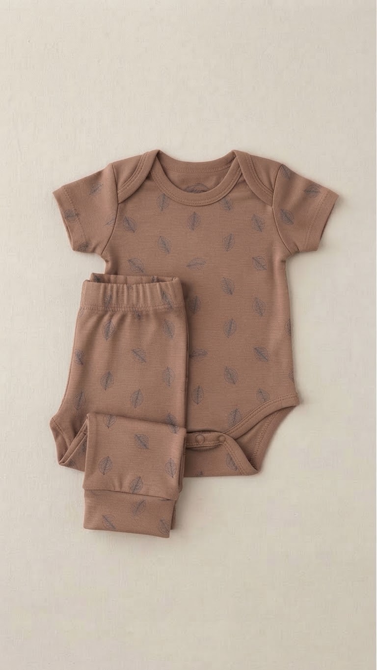 Size: 3M The Muted Natural Set